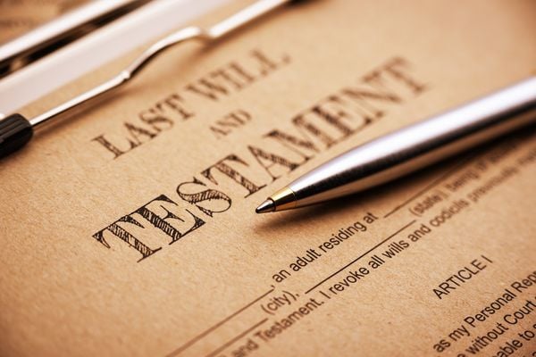 Is-Having-a-Will-Enough Is Having a Will Enough?