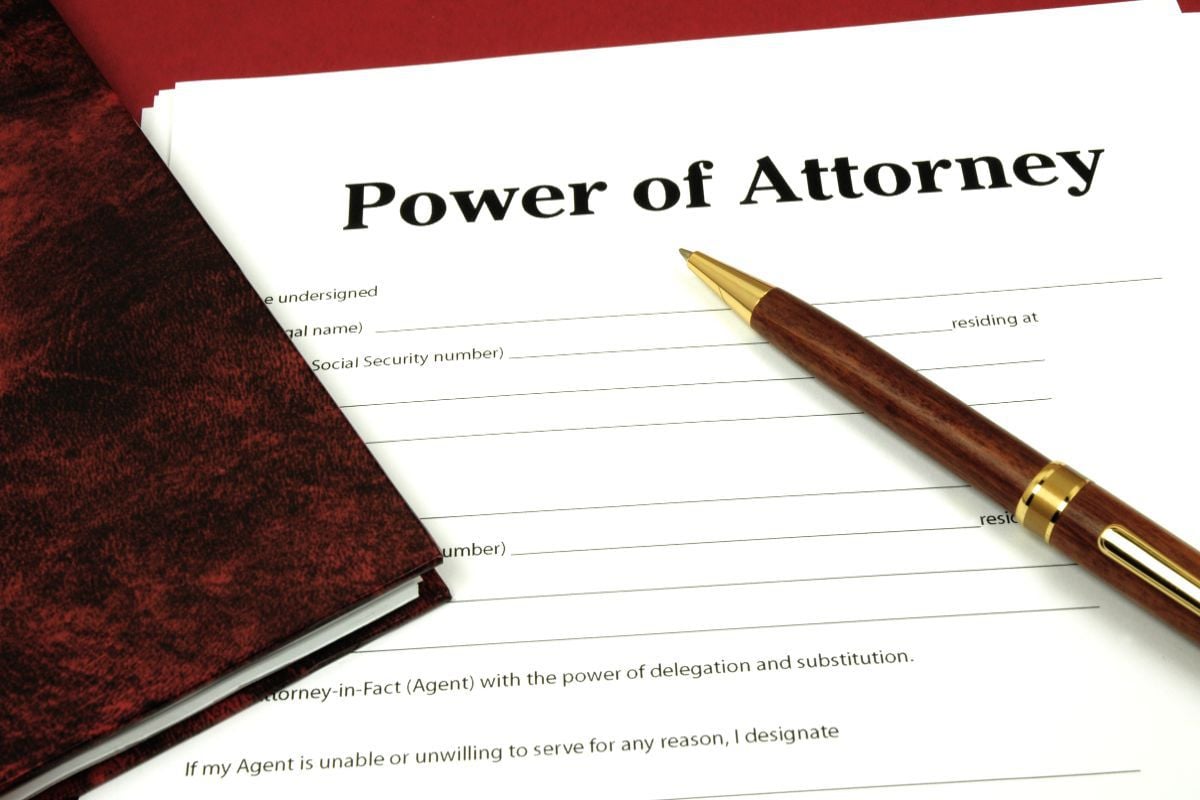 The Importance of a Power of Attorney The Importance of a Power of Attorney